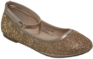 GIRLS BALLERINAS (2272701) ROSE PINK